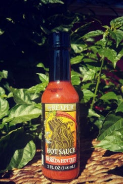Save Puckerbutt Reaper Sauce.